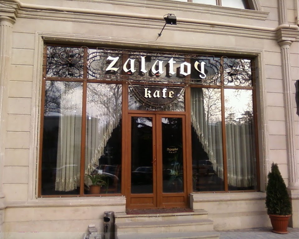 ZOLOTOY KAFE