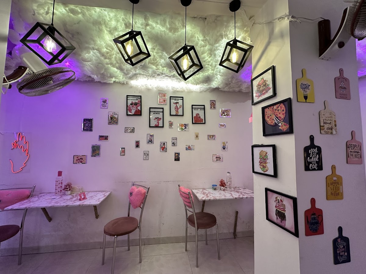 The Flamingo cafe jsr