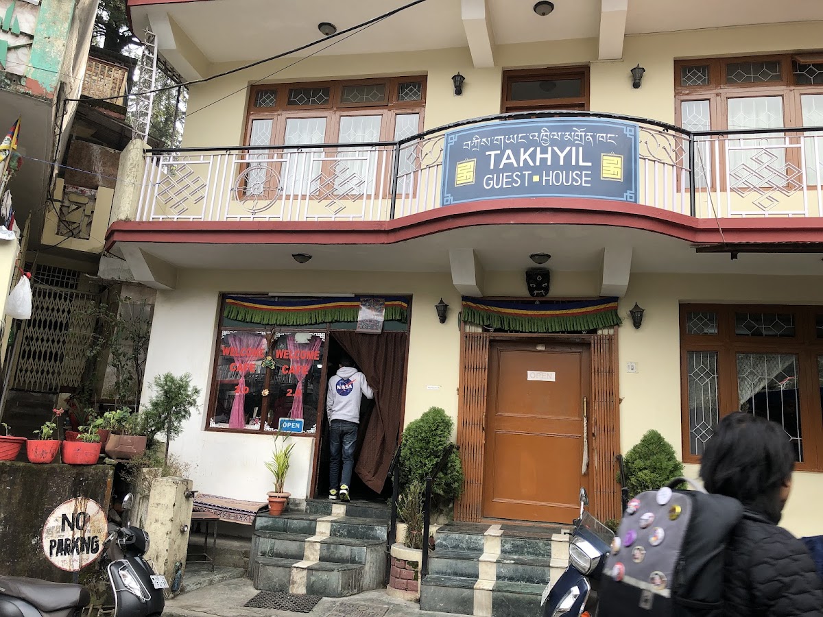 Welcome Cafe & Restaurant