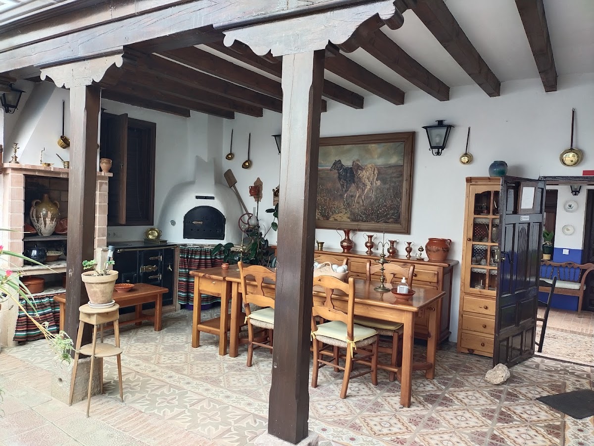 Bar Churrería Cafetería LA PLAZA.