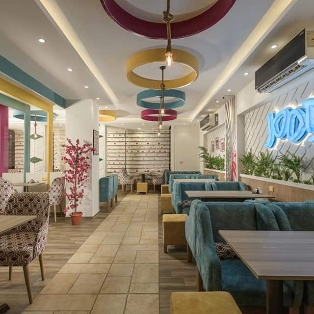 jooba cafe & resturant