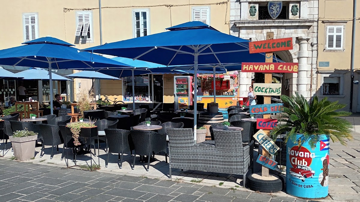 Havana Club Cafe Kadena