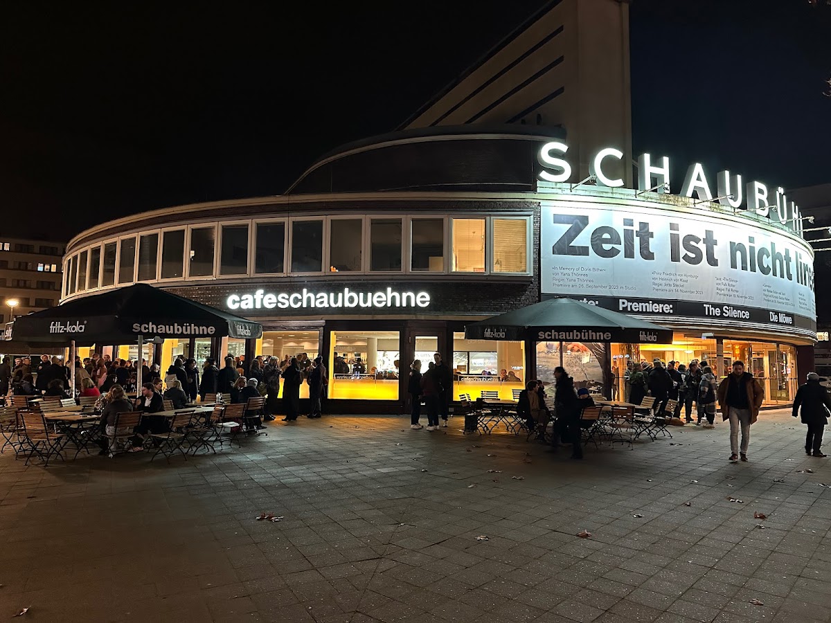 Café Schaubühne