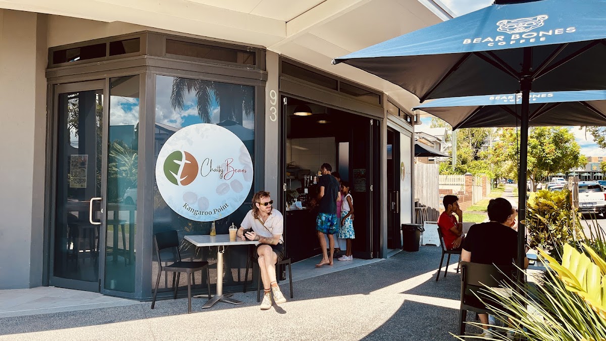 Chatty Beans Café - Specialty Coffee & Brunch