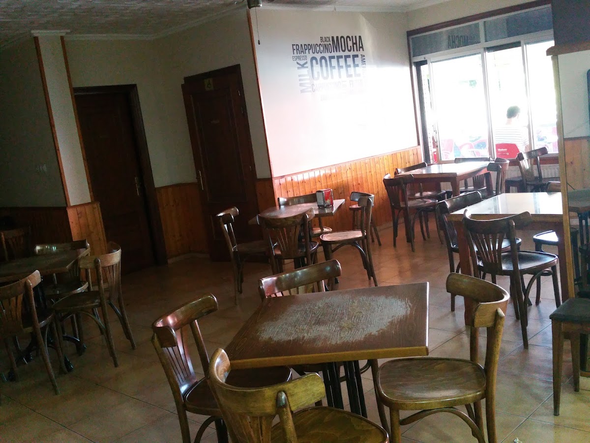 Café Bar Rabelo