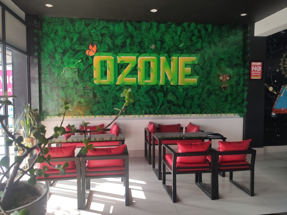 OZONE CAFE AND RESTAURANT