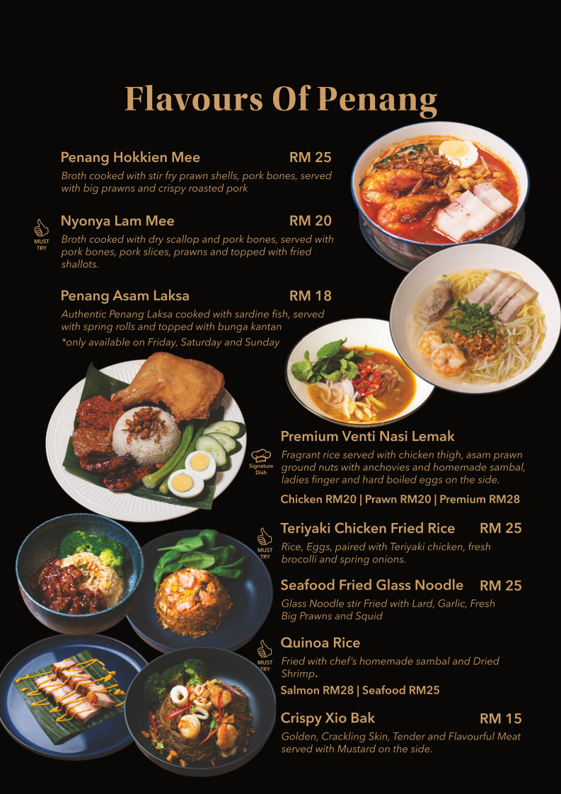 Venti Restaurant - 2