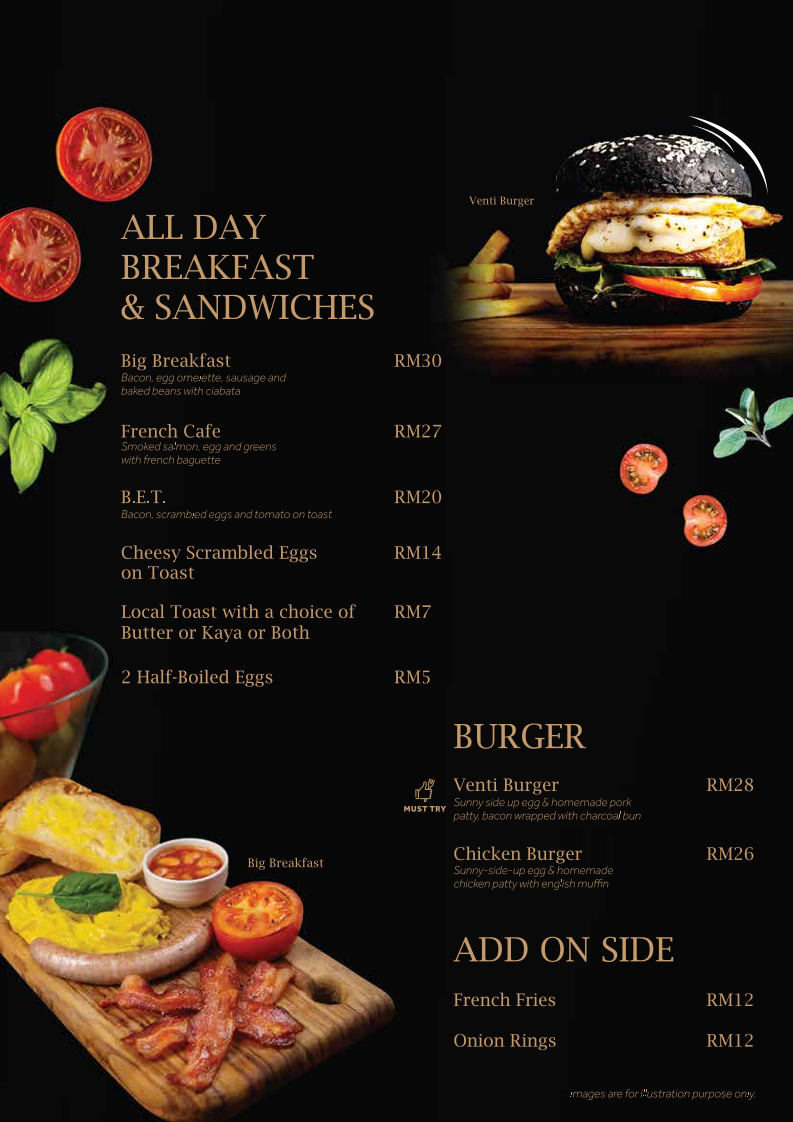 Venti Restaurant - 5