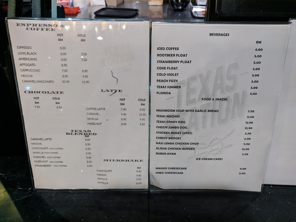 By The Way By Texas Station - 8