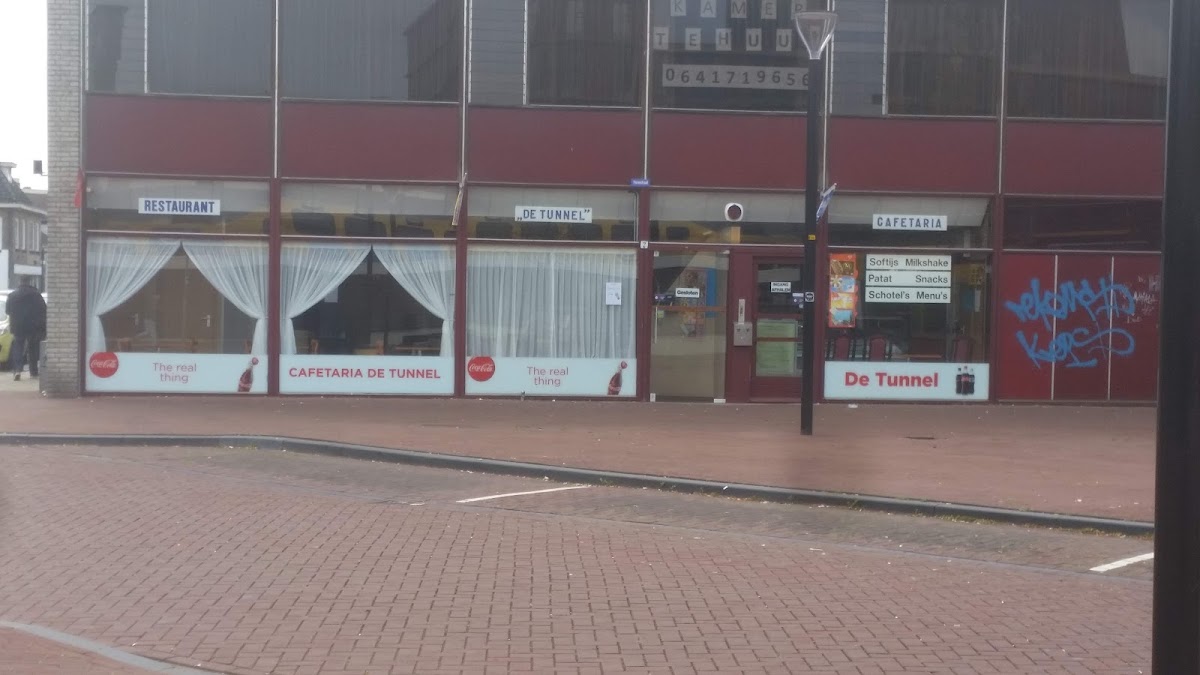 Restaurant Cafetaria 'De Tunnel'