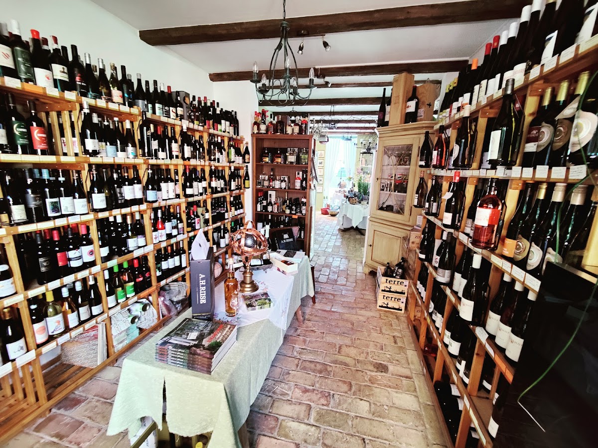 ZIEGELHOF GbR. Vinothek & Kräuterei