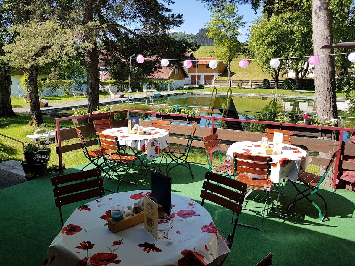 Stoager s Wette - Kiosk & Naturfreibad