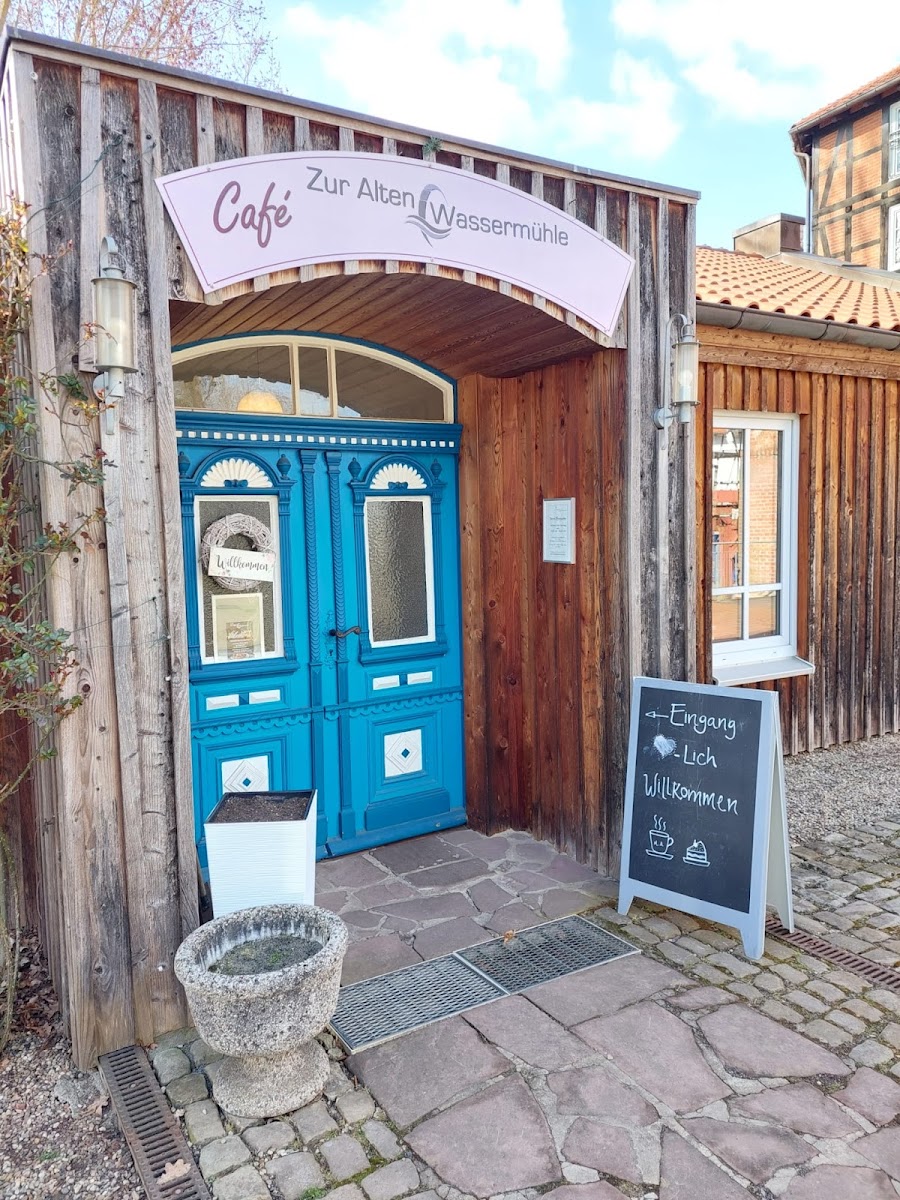 Zur Alten Wassermühle