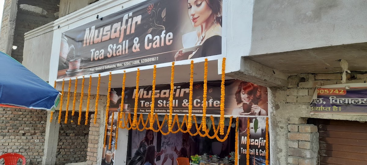 Musafir Tea Stall And Cafe