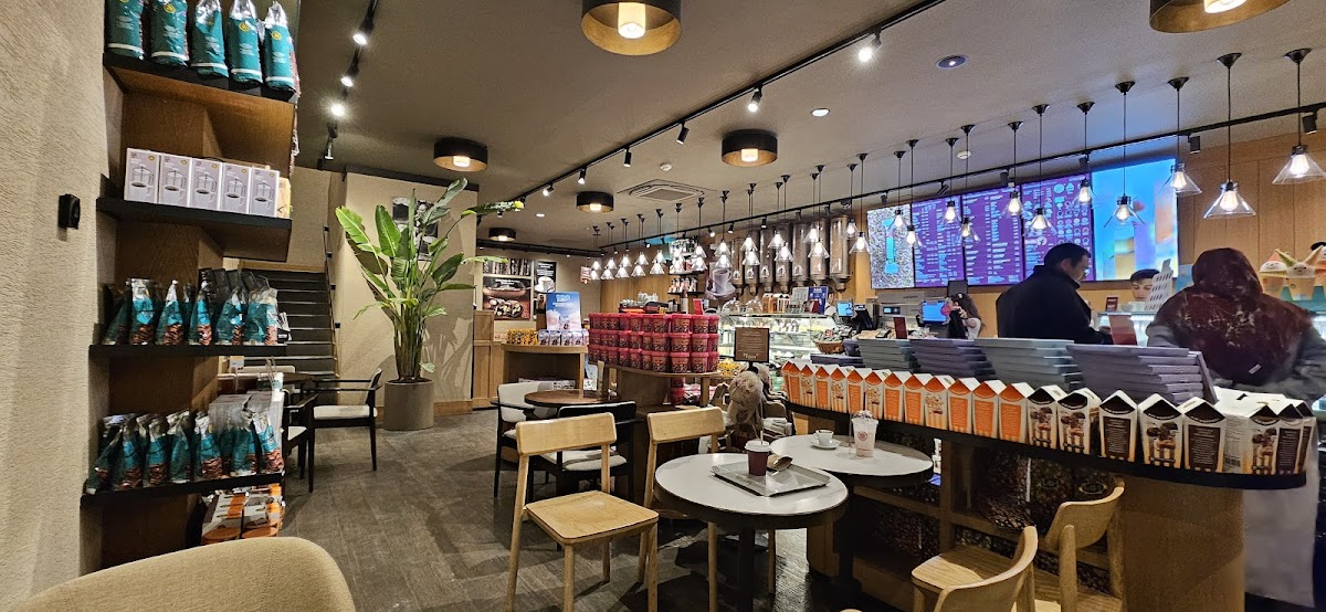 Kahve Dünyası- Afium AVM