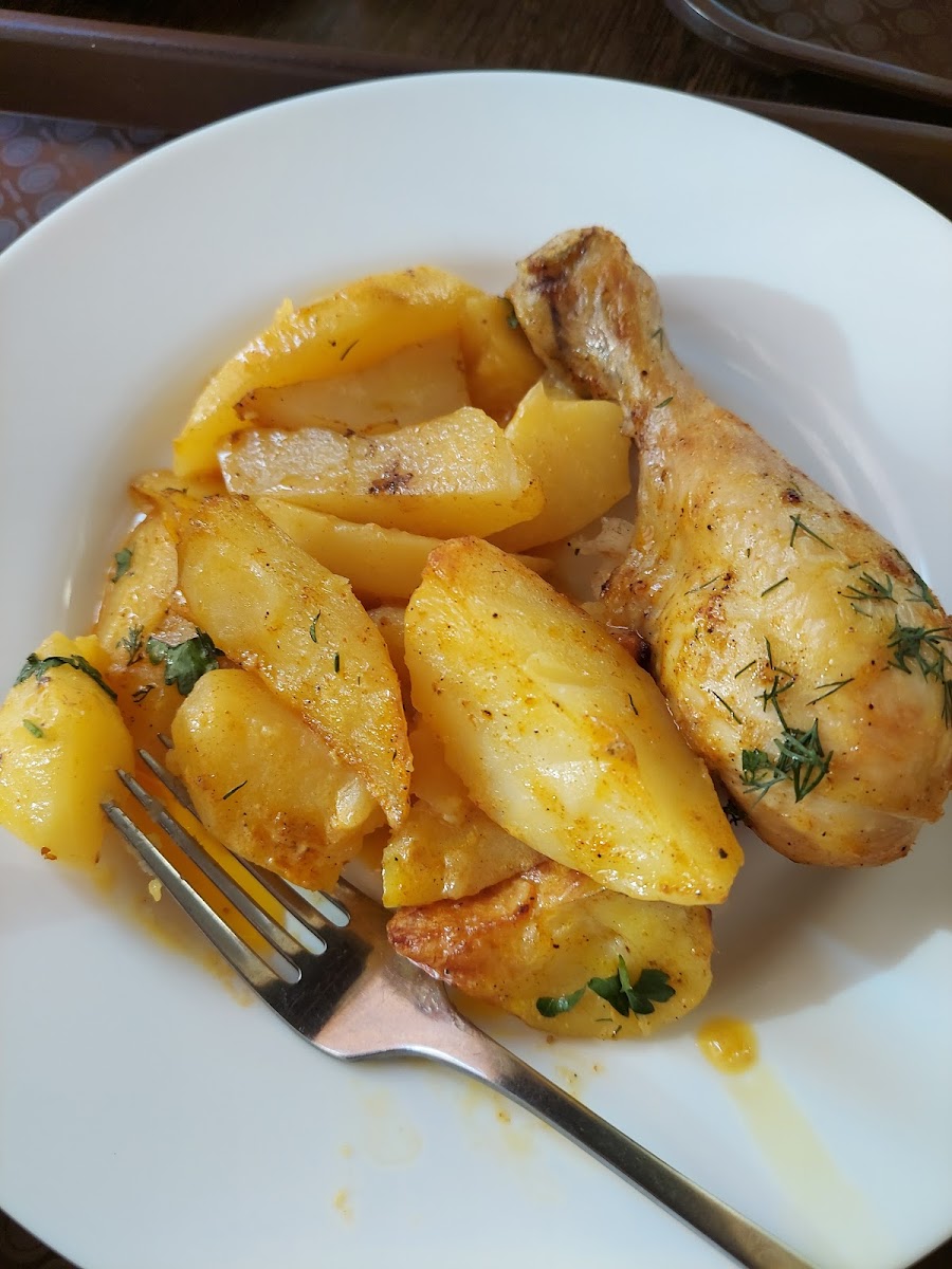 Stolovaya Akademiya Vkusa - 10