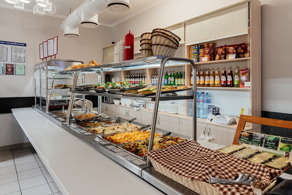 Stolovaya Akademiya Vkusa - 3