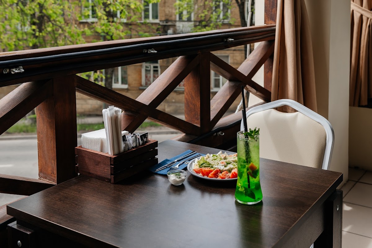 Stolovaya Akademiya Vkusa - 4