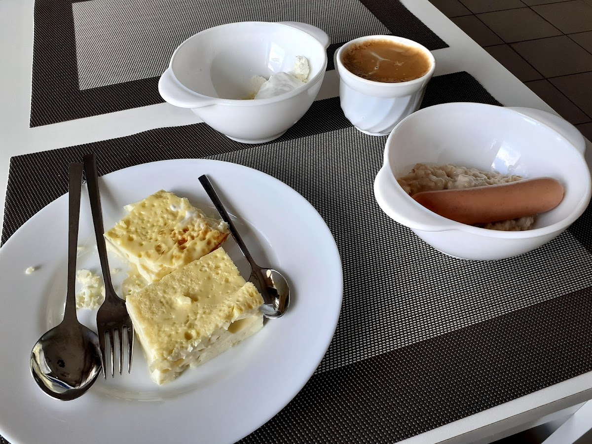 Stolovaya Akademiya Vkusa - 5