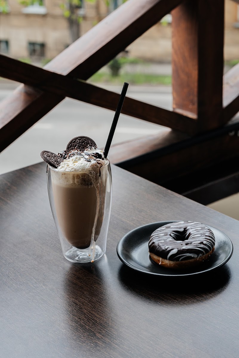 Stolovaya Akademiya Vkusa - 6