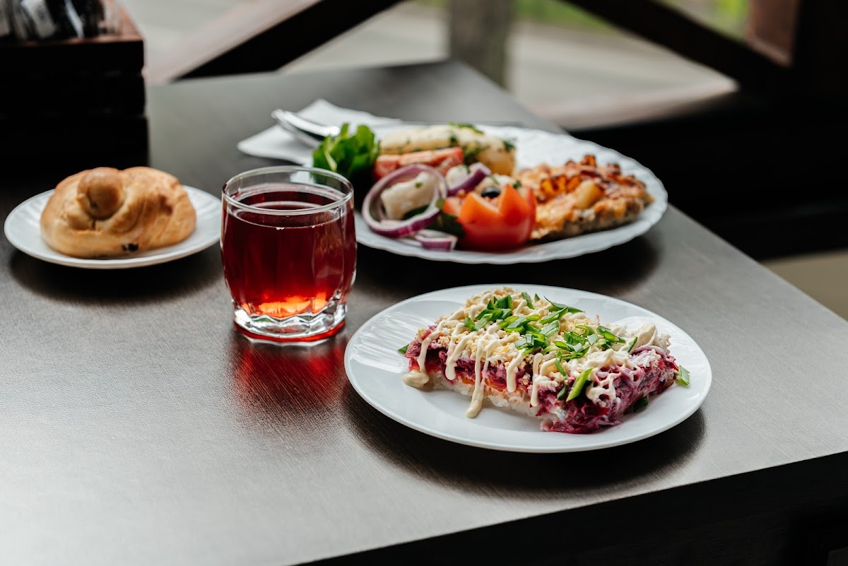 Stolovaya Akademiya Vkusa - 8