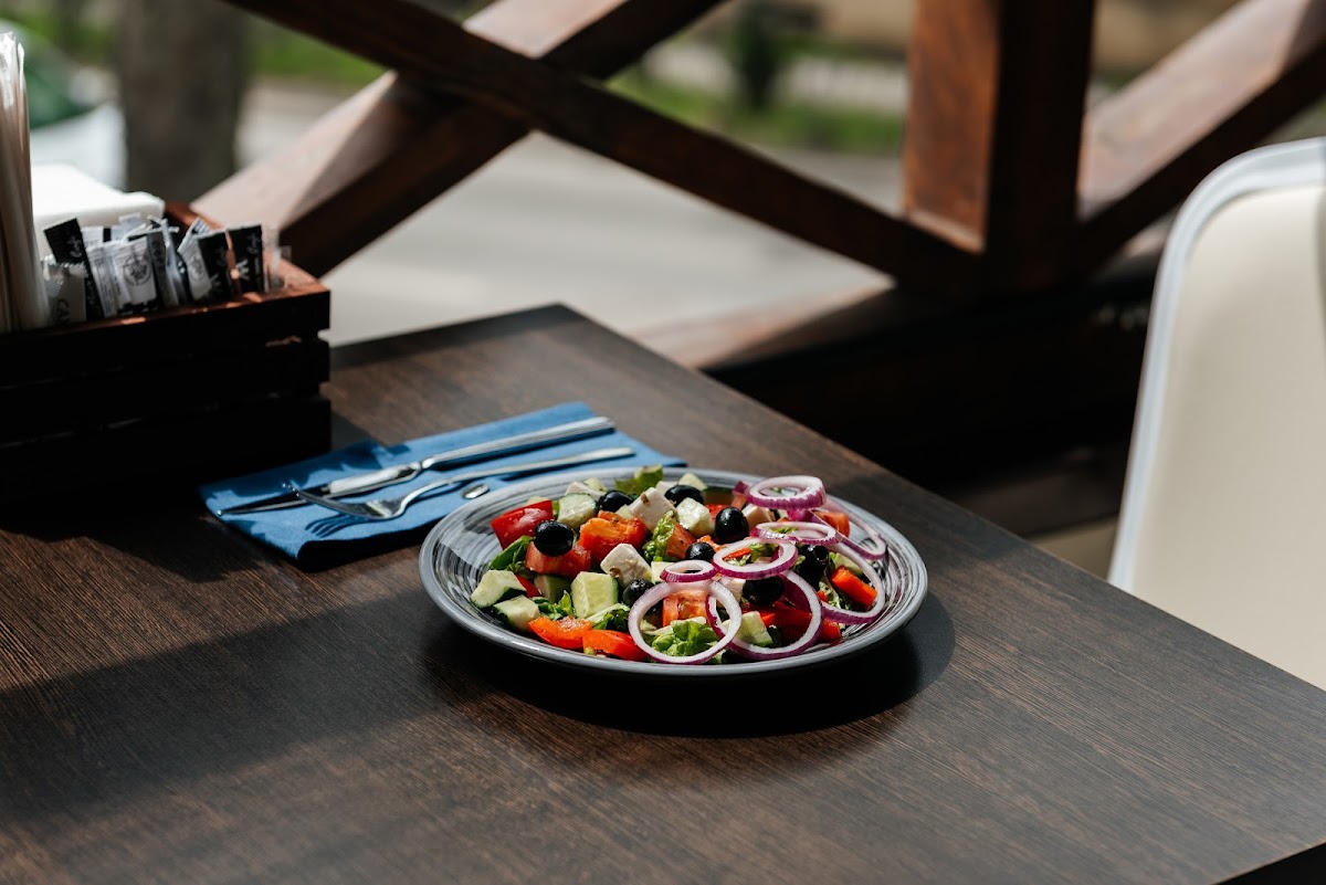 Stolovaya Akademiya Vkusa - 9