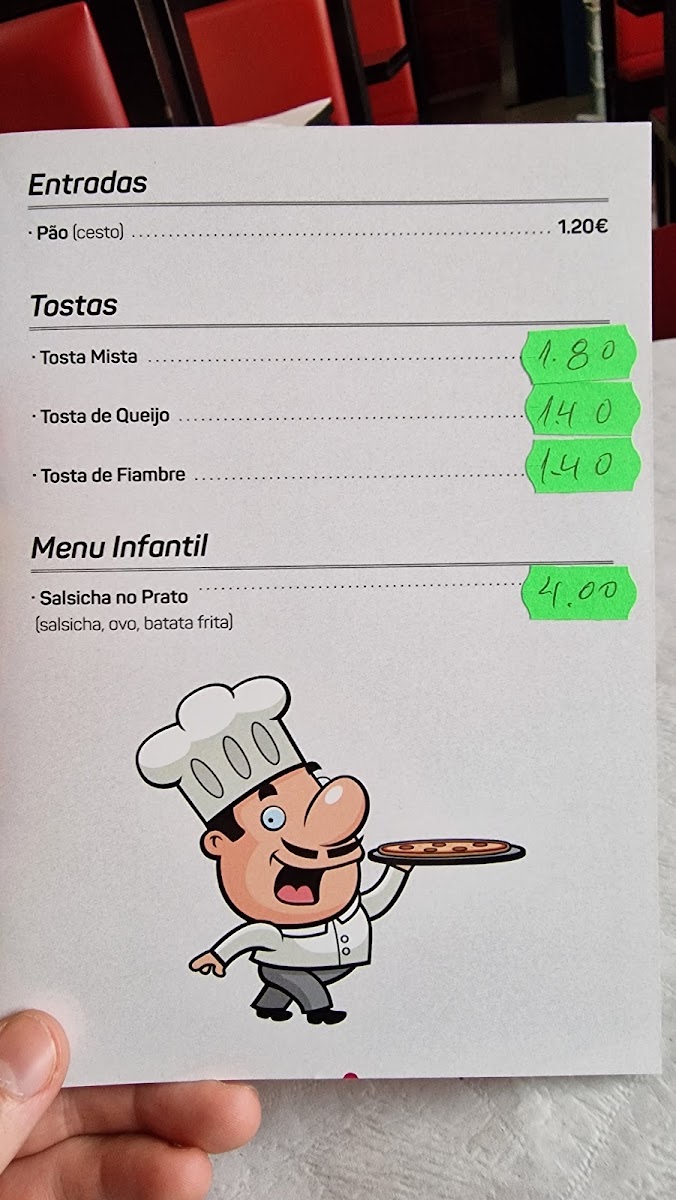 Pastry Santo Estevão - 1