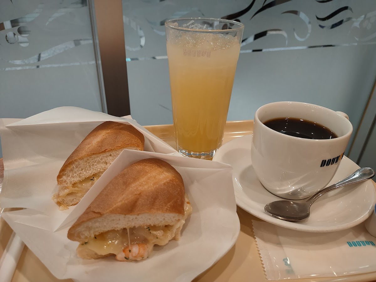 Doutor Coffee Shop Nagoya Towers Street - 6