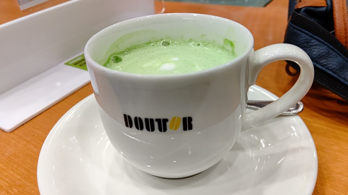 Doutor Coffee Shop Nagoya Towers Street - 8