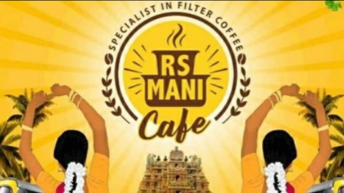 R S Mani Cafe - 3