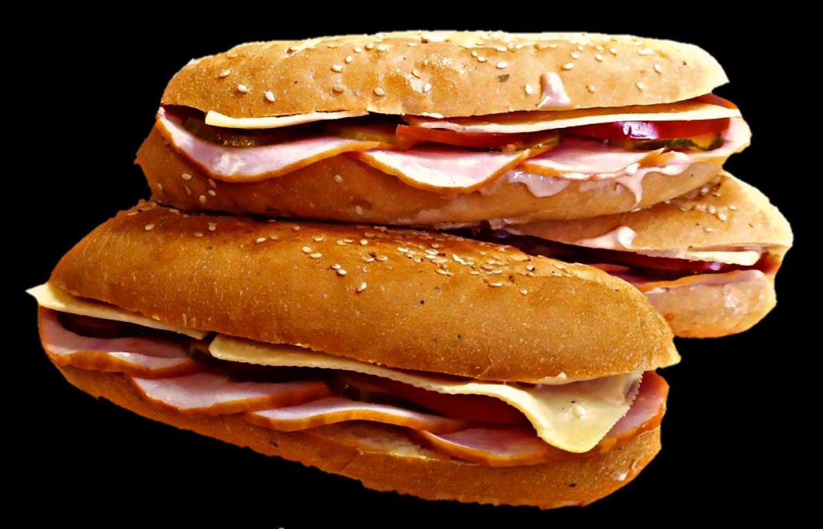 Fud Trak 'Pillau Fud' - 5