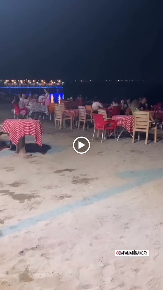 ÇapaMarin Cafe Altınkum - 2