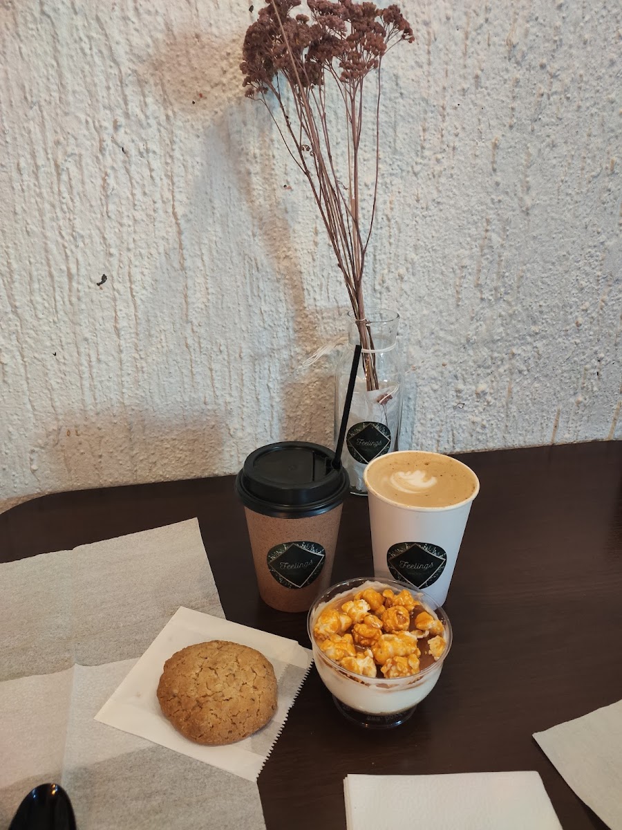 Feelings cafe by Bodrovsky - 8