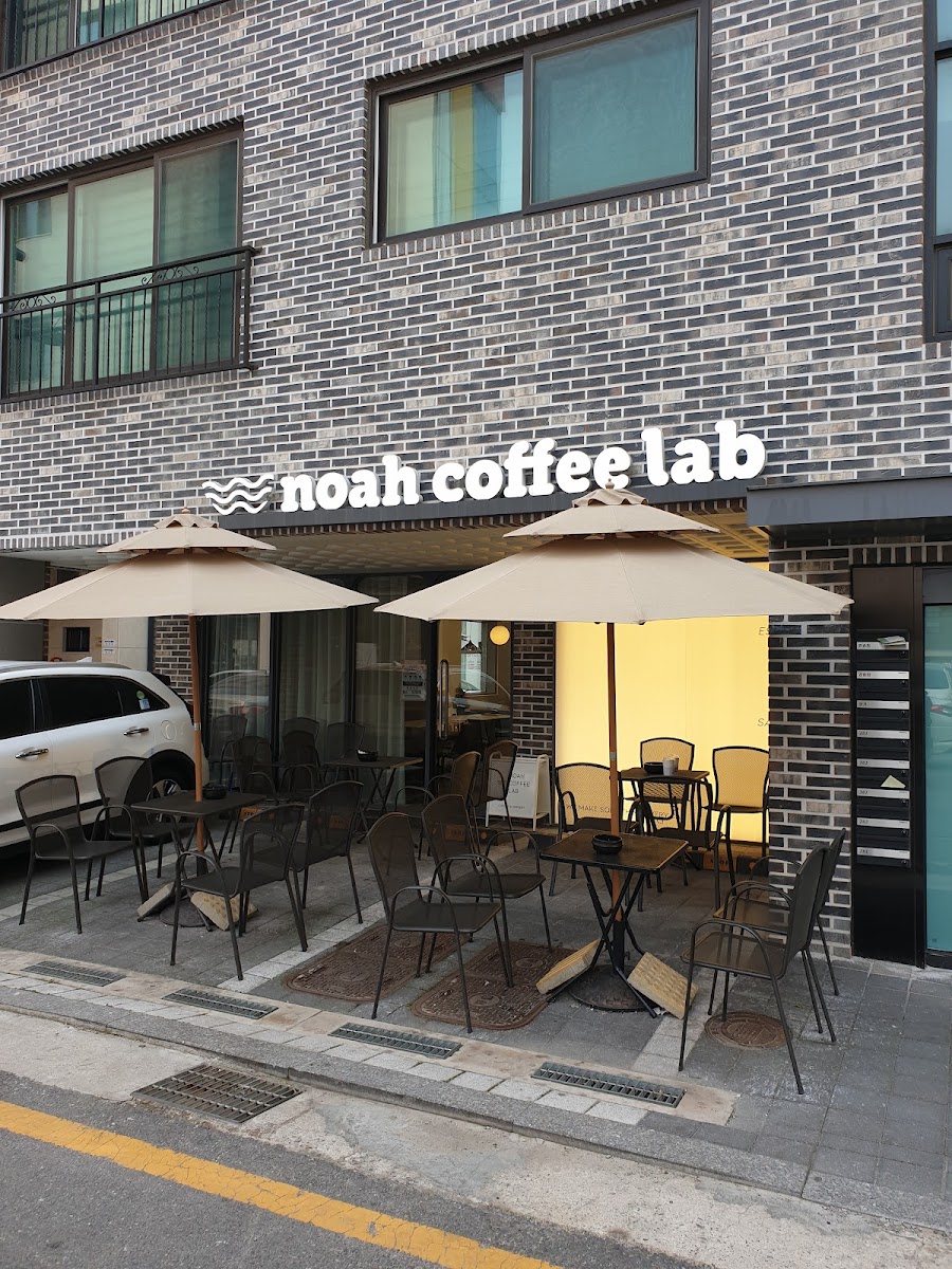 노아커피랩(noah coffee lab)