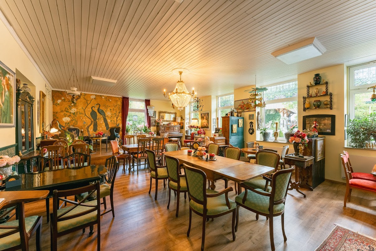 Cafe Arthaus mit Biergarten