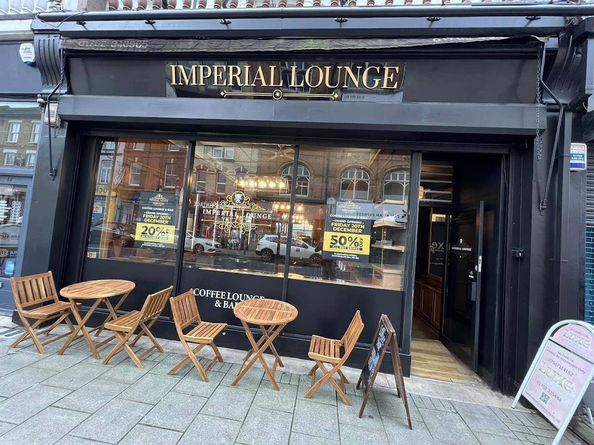 Imperial Cafe & Bar