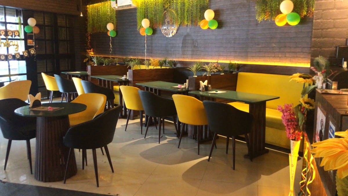 Capt's Cafe Beans The Coffee Lounge