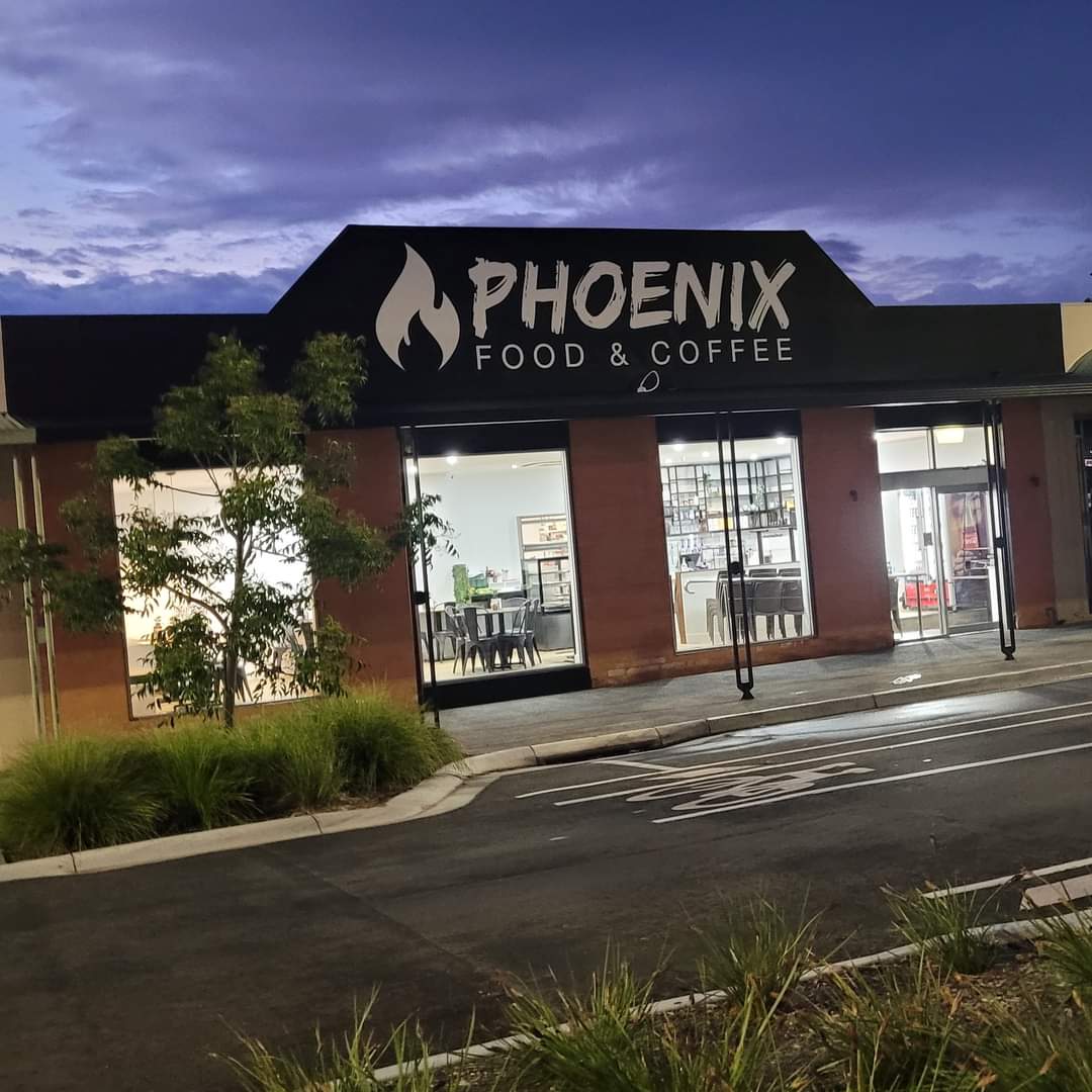 Phoenix Food & Coffee