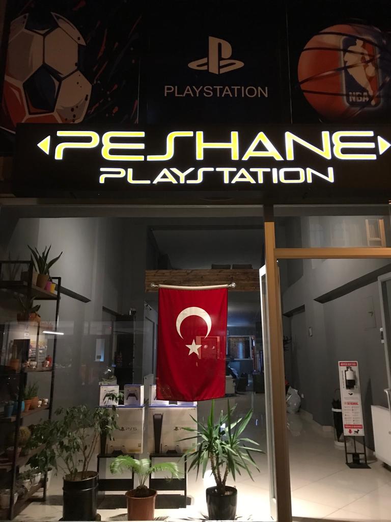PESHANE PLAYSTATİON