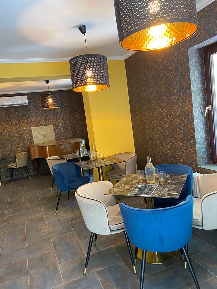 Chaj Galéria és Kávézó