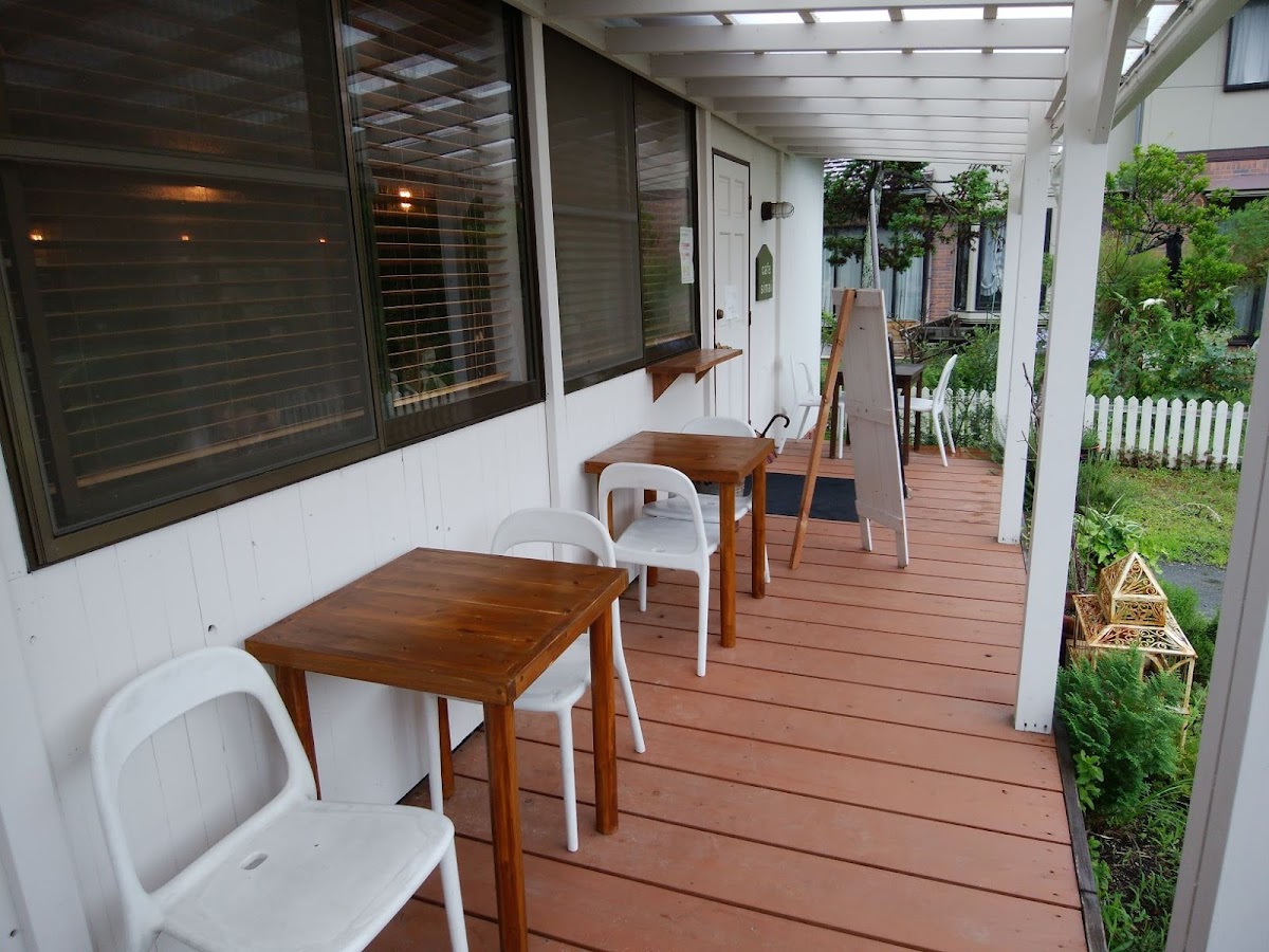 Cafe&aromatherapy salon simai