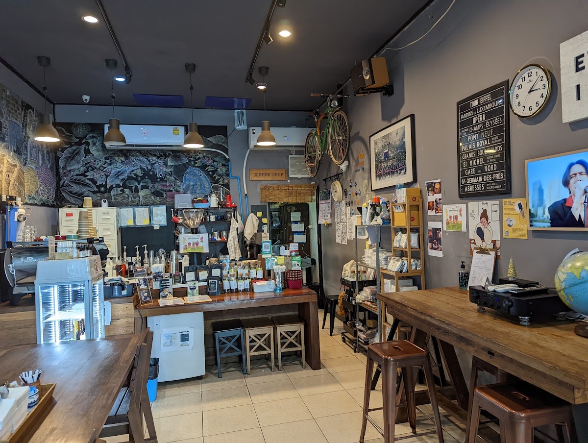 Totti Coffee udomsuk