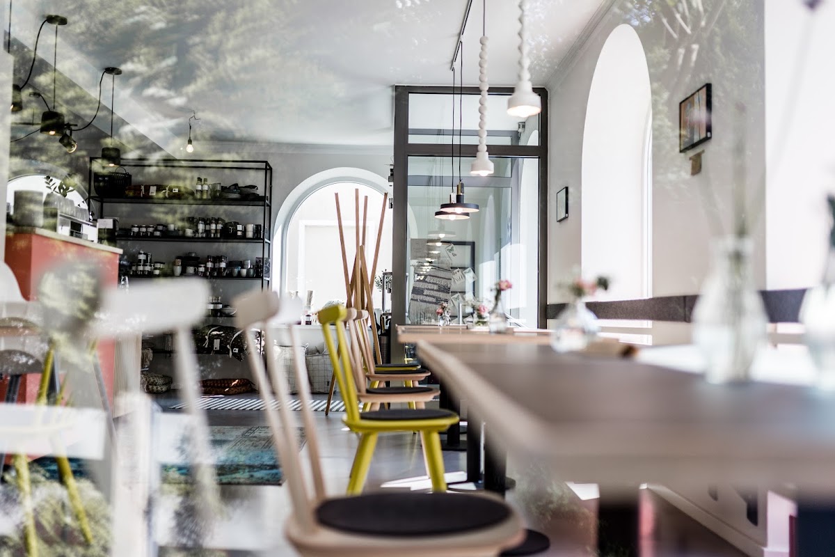 ANA Conceptstore & Café