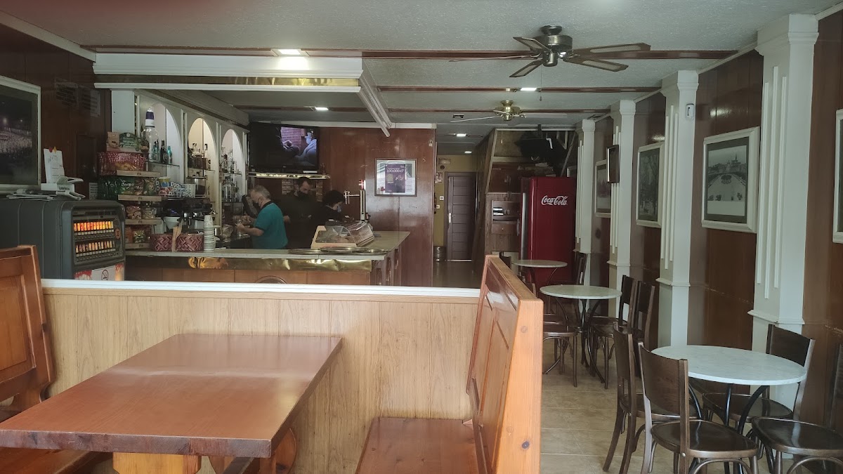 Restaurant Cafeteria Les Voltes