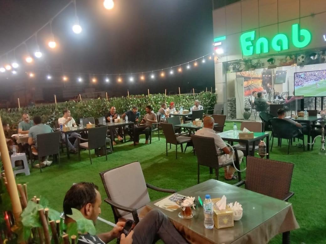 Enab w Tean cafe عنب و تين كافيه