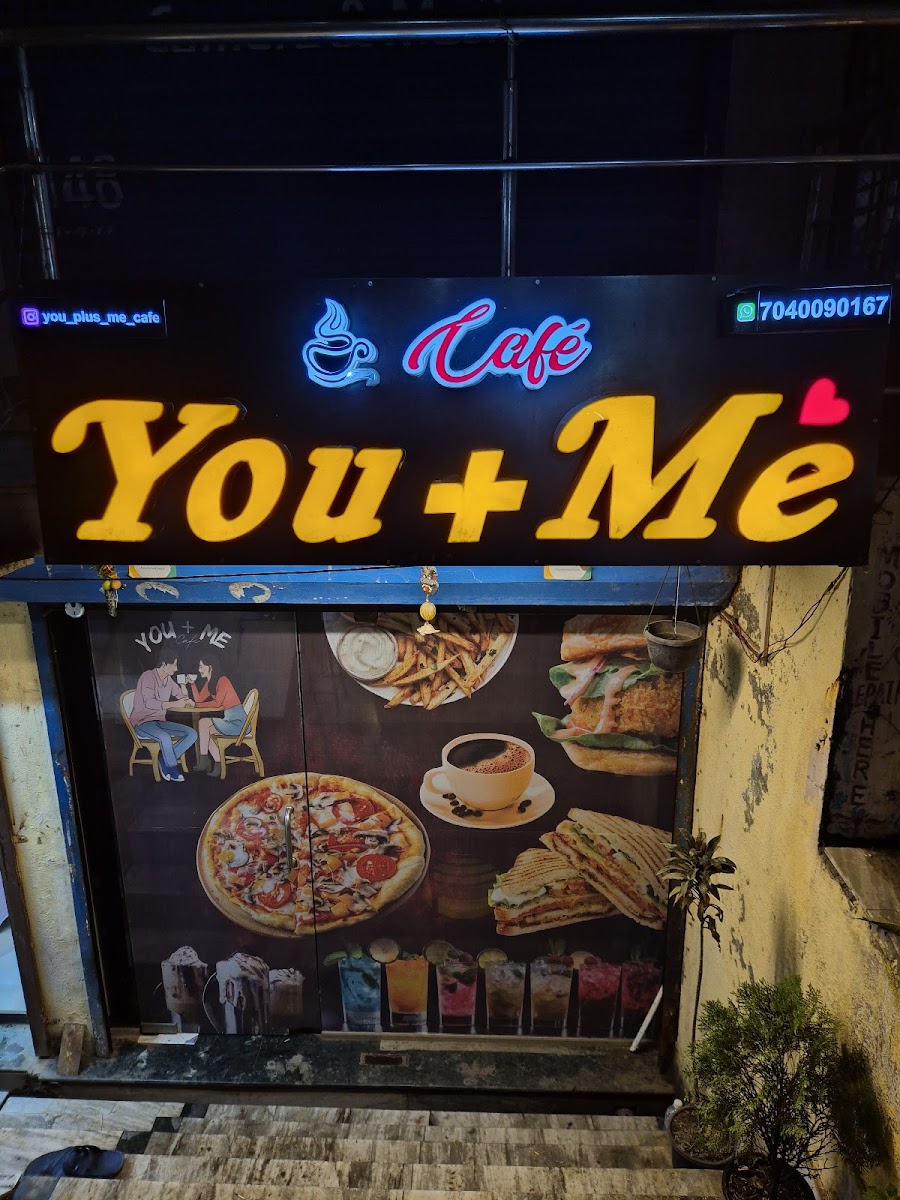 You + me cafe