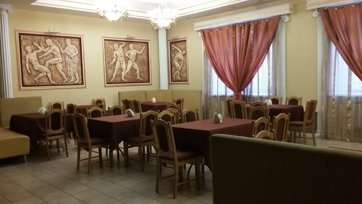 Gostinichno-Restorannyy Kompleks Sport