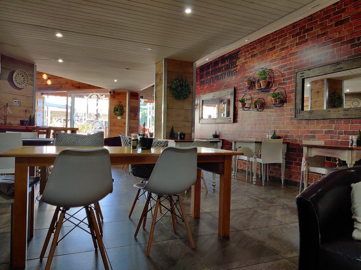 BeanTree Coffee Shop Steiltes