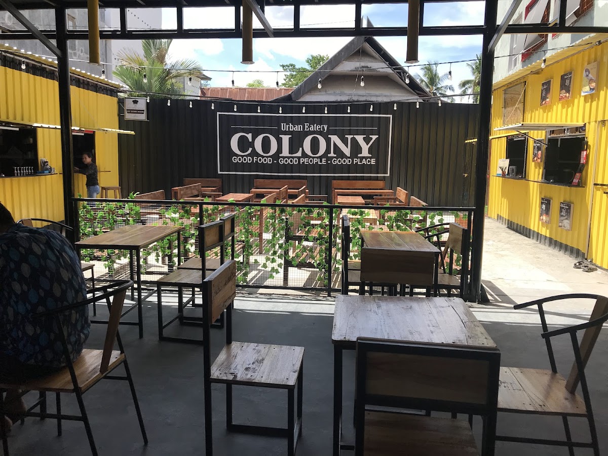 Cafe Teman Cerita (TC)