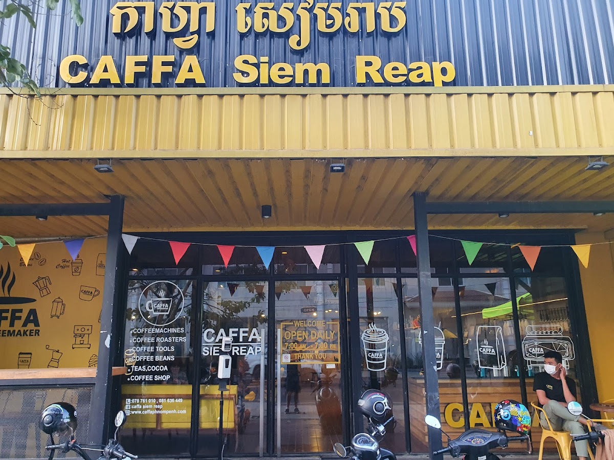 CAFFA Siemreap